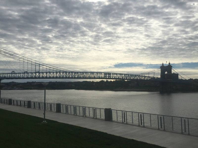 Beautiful Cincinnati