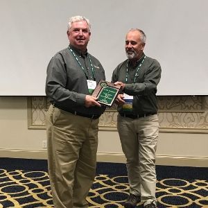 David Thompson Honored with Fellow Award