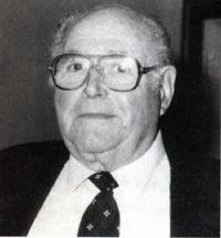 HRI Honoree Alfred J. Fordham