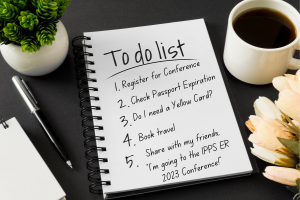 Are you ready to travel to Canada for the Annual Conference? Review this checklist!